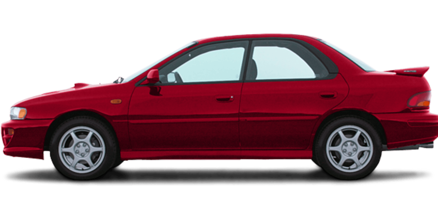 2000 Subaru Impreza L — Sedan — 241,696 mi — Puyallup, WA