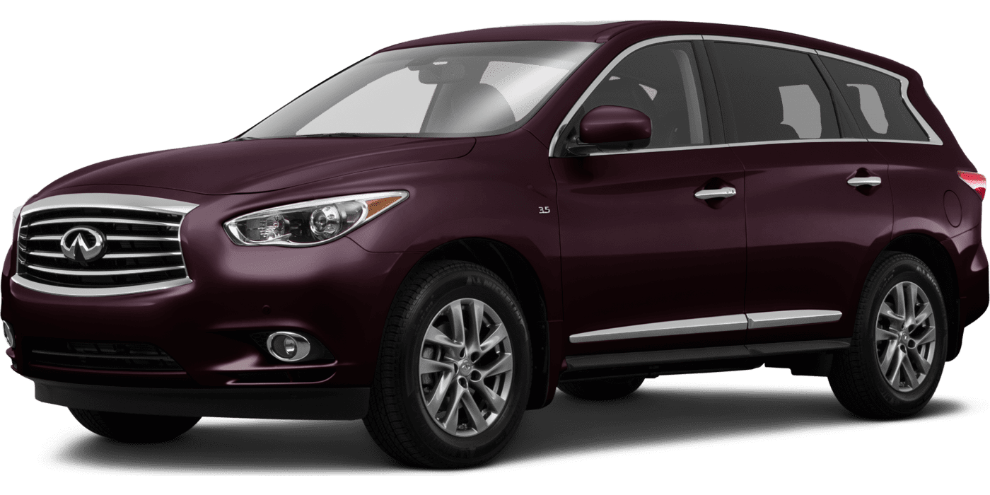 2015 INFINITI QX60 3.5 — SUV — 148,338 mi — Tyler, TX