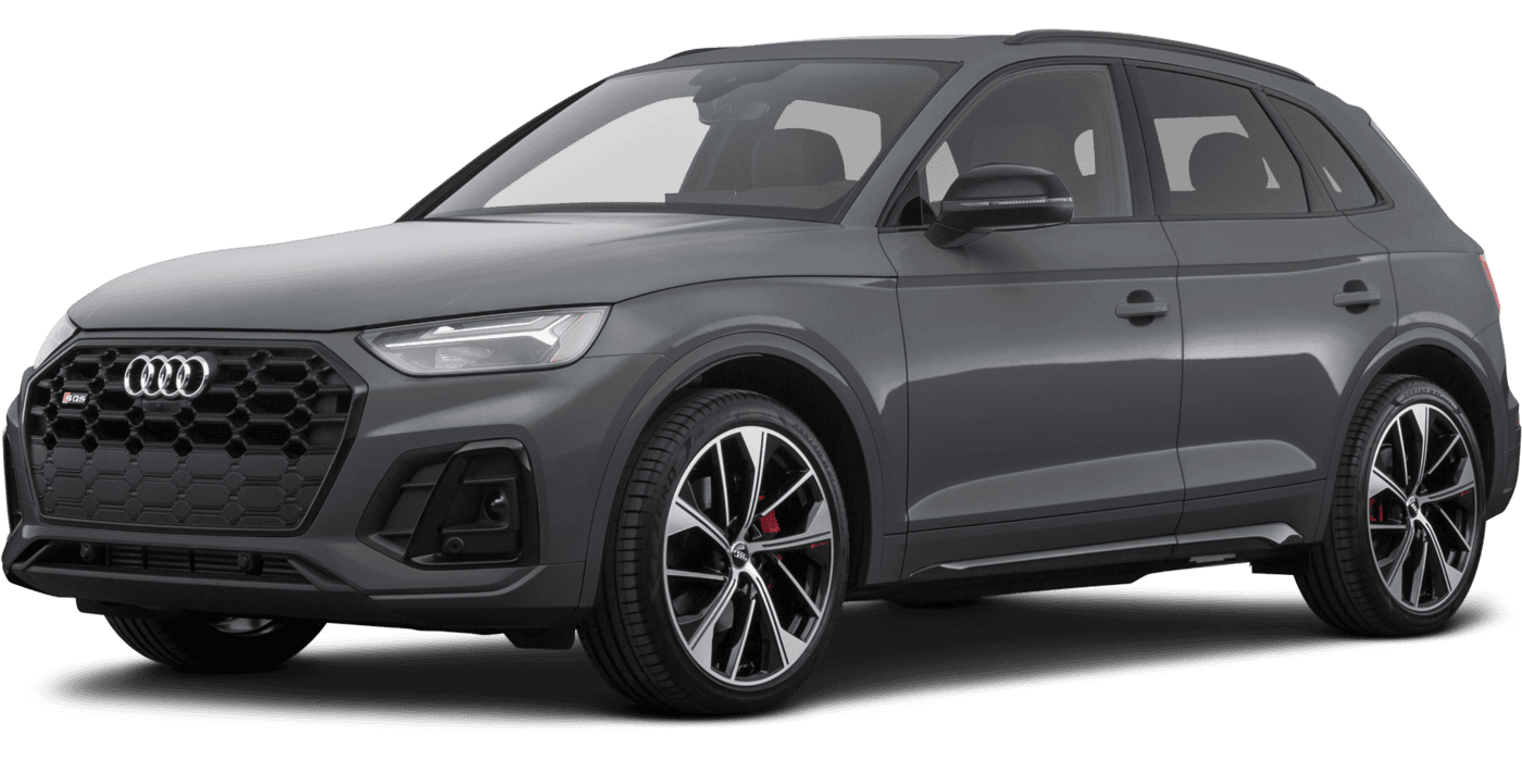 2024 Audi SQ5 Prestige — SUV — 4,302 mi — Frisco, TX