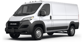 2026 Ram ProMaster Cargo Van