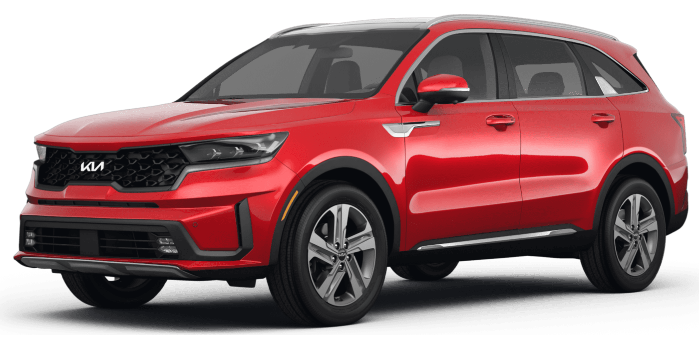 2022 Kia Sorento Plug-In Hybrid SX — SUV — 24,758 mi — Groton, CT
