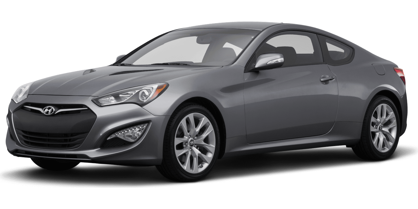 2015 Hyundai Genesis Coupe 3.8 Base — Coupe — 107,012 mi — Columbus, OH