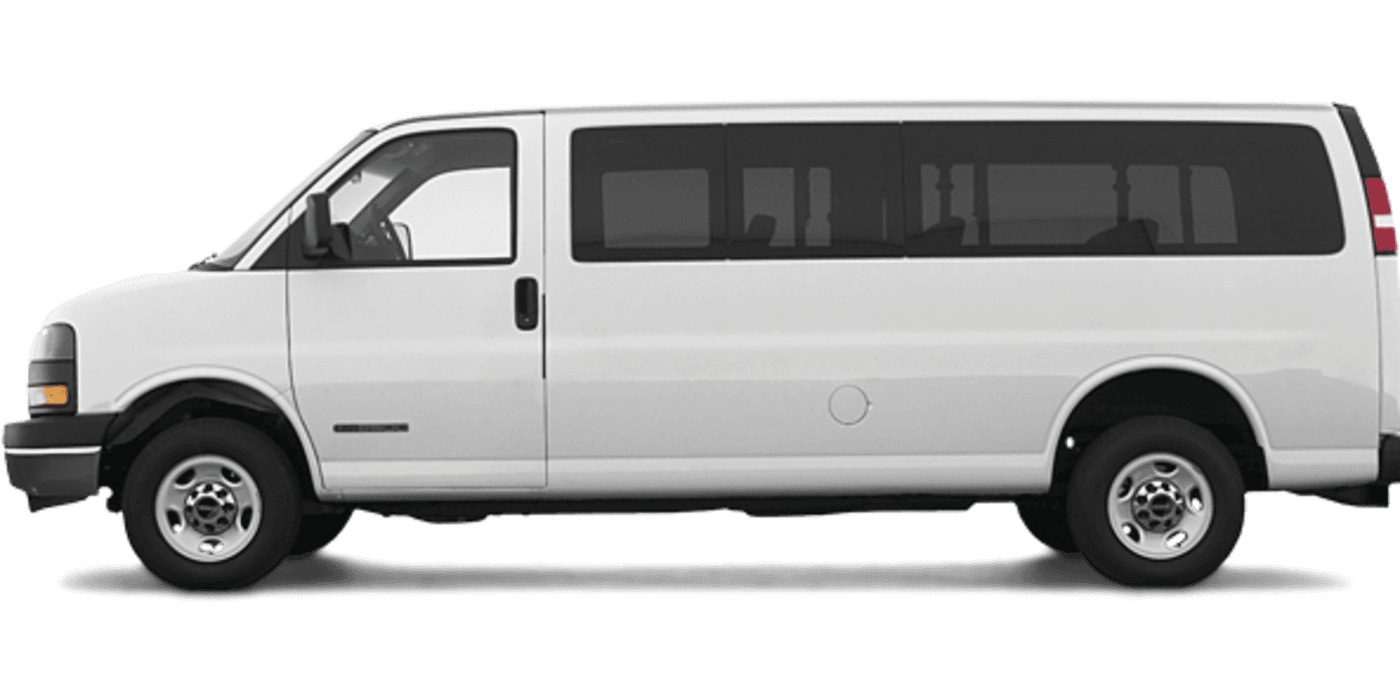 2001 GMC Savana Passenger 3500 — Passenger Van — 82,489 mi — Jasper, AL