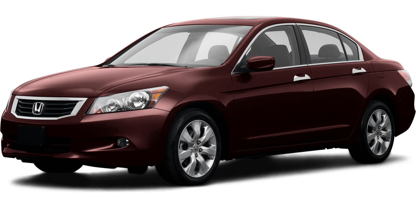 2008 Honda Accord EX-L V6 — Sedan — 163,500 mi — Leesburg, FL