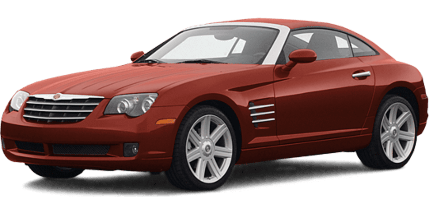 2006 Chrysler Crossfire Limited — Coupe — 130,319 mi — Freehold, NJ