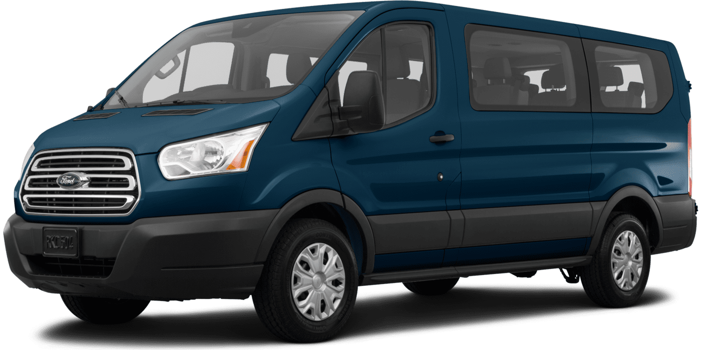 2015 Ford Transit Passenger Wagon T-150 XL — Passenger Van — 74,454 mi — Seattle, WA