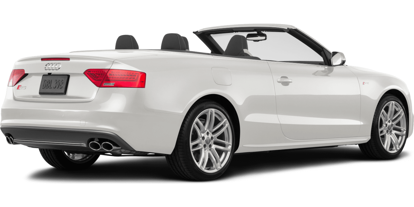 2016 Audi S5 Premium Plus — Convertible — 60,502 mi — Owings Mills, MD