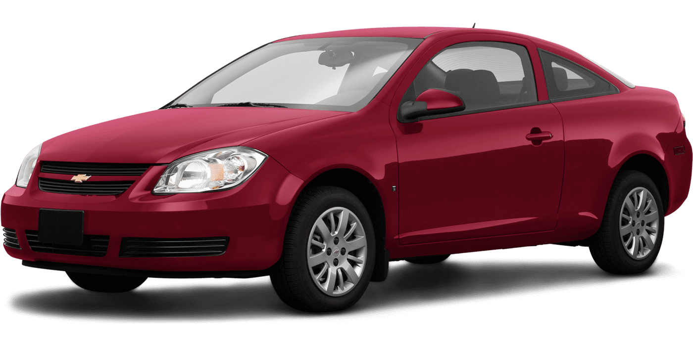 2009 Chevrolet Cobalt 2LT — Coupe — 31,942 mi — Largo FL, FL