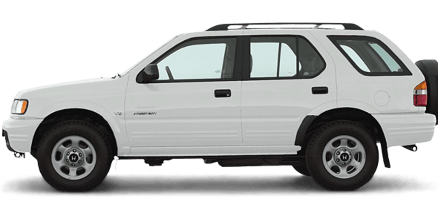 2001 Honda Passport LX — SUV — 86,010 mi — Oceanside, CA
