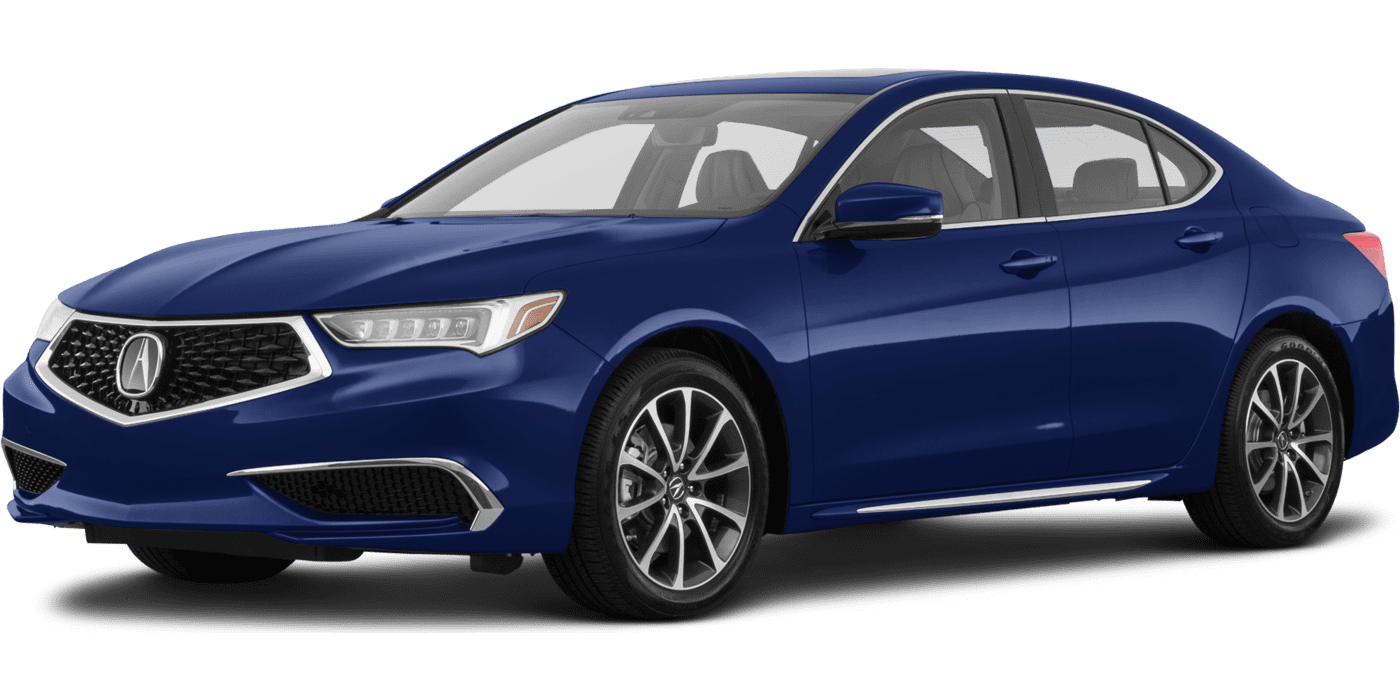 2020 Acura TLX Technology Package — Sedan — 22,304 mi — Ocala, FL