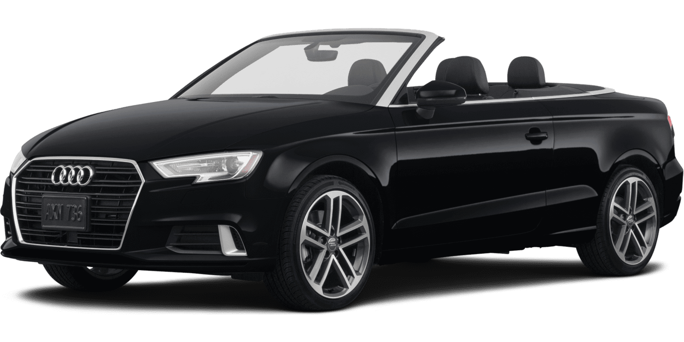 2019 Audi A3 Premium — Convertible — 27,330 mi — Coral Springs, FL