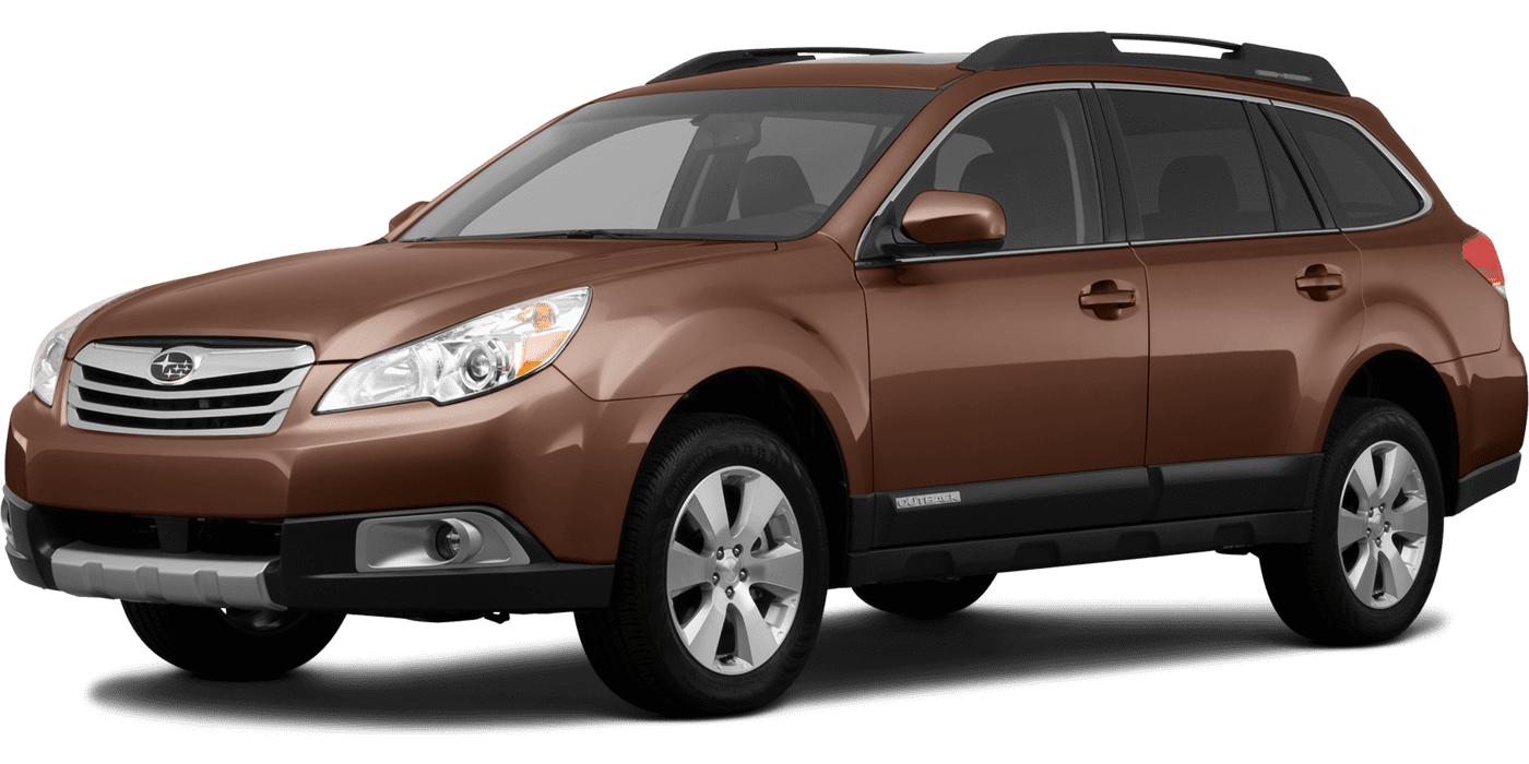 2012 Subaru Outback 3.6R Limited — SUV — 165,340 mi — Burlingame, CA
