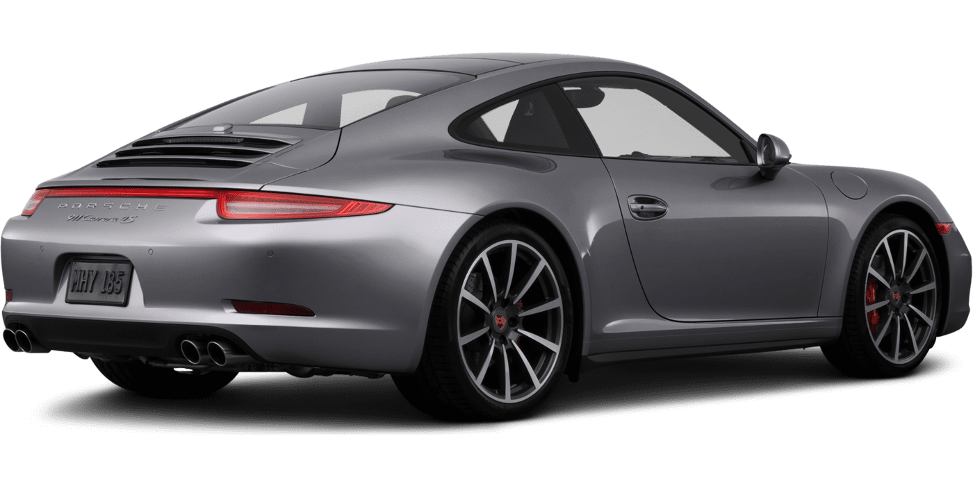 2014 Porsche 911 Turbo — Coupe — 59,700 mi — Salt Lake City, UT