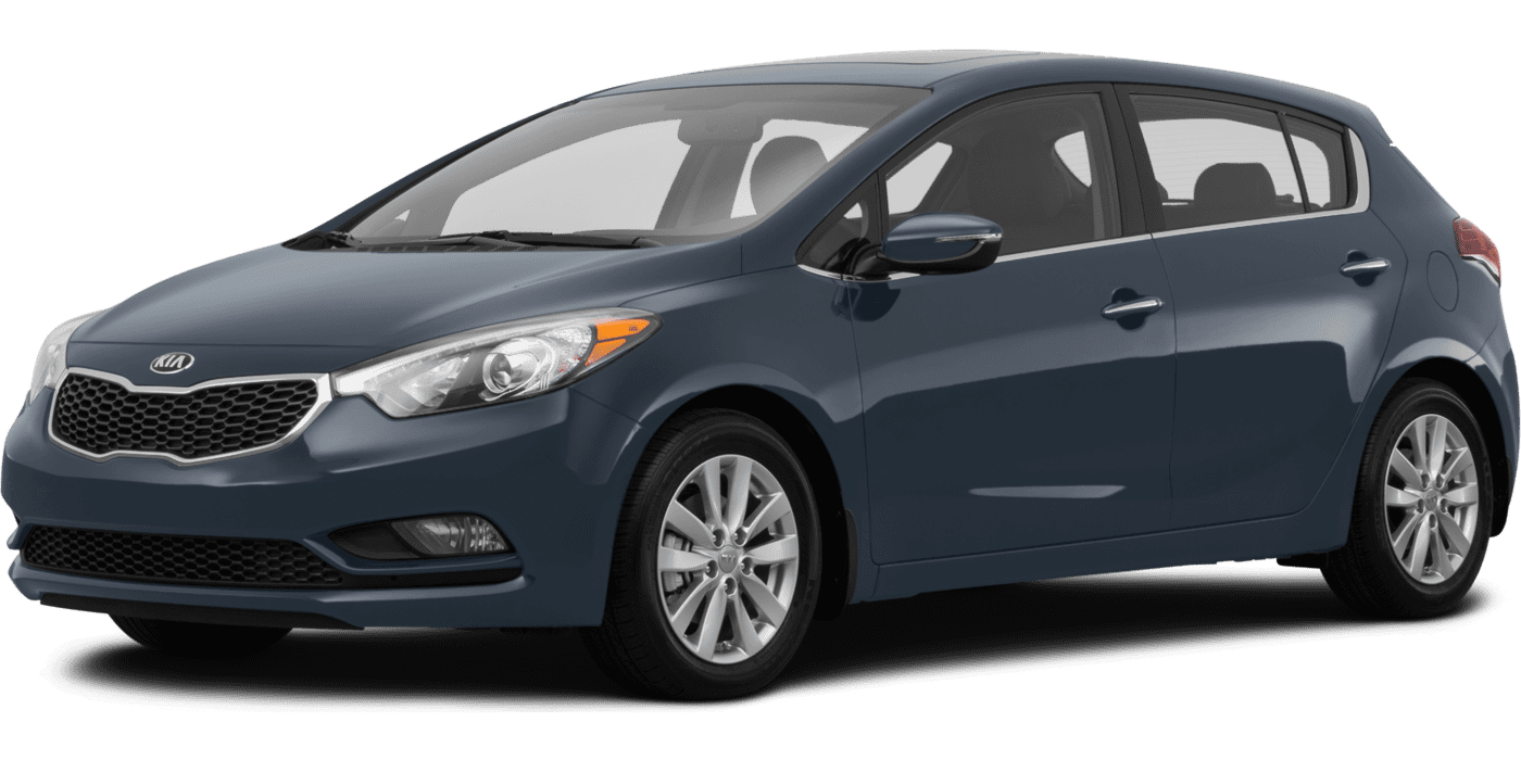 2015 Kia Forte EX — Hatchback — 64,279 mi — Arlington, TX