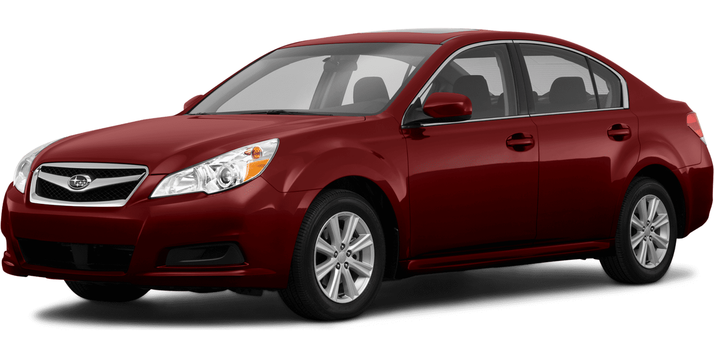 2010 Subaru Legacy 2.5i Premium — Sedan — 94,009 mi — Loveland, CO