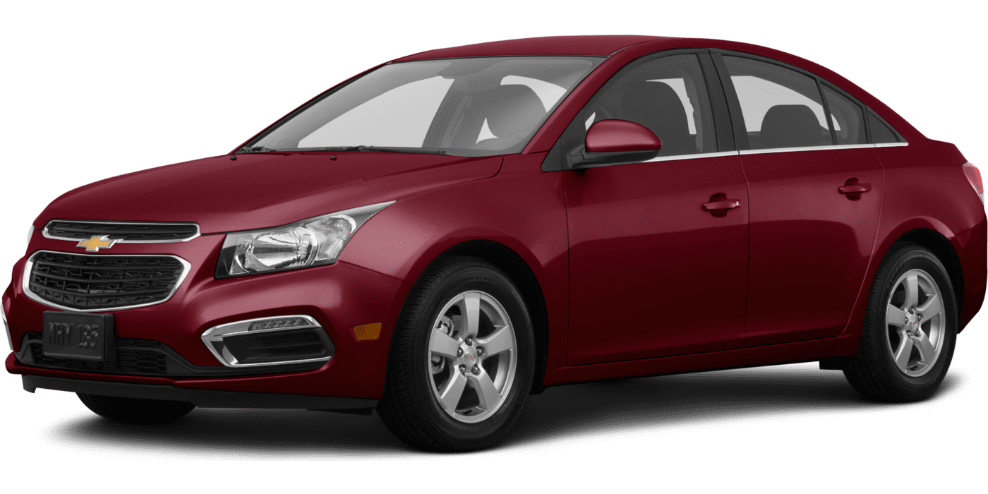 2015 Chevrolet Cruze 1LT — Sedan — 52,166 mi — Pittsburgh, PA