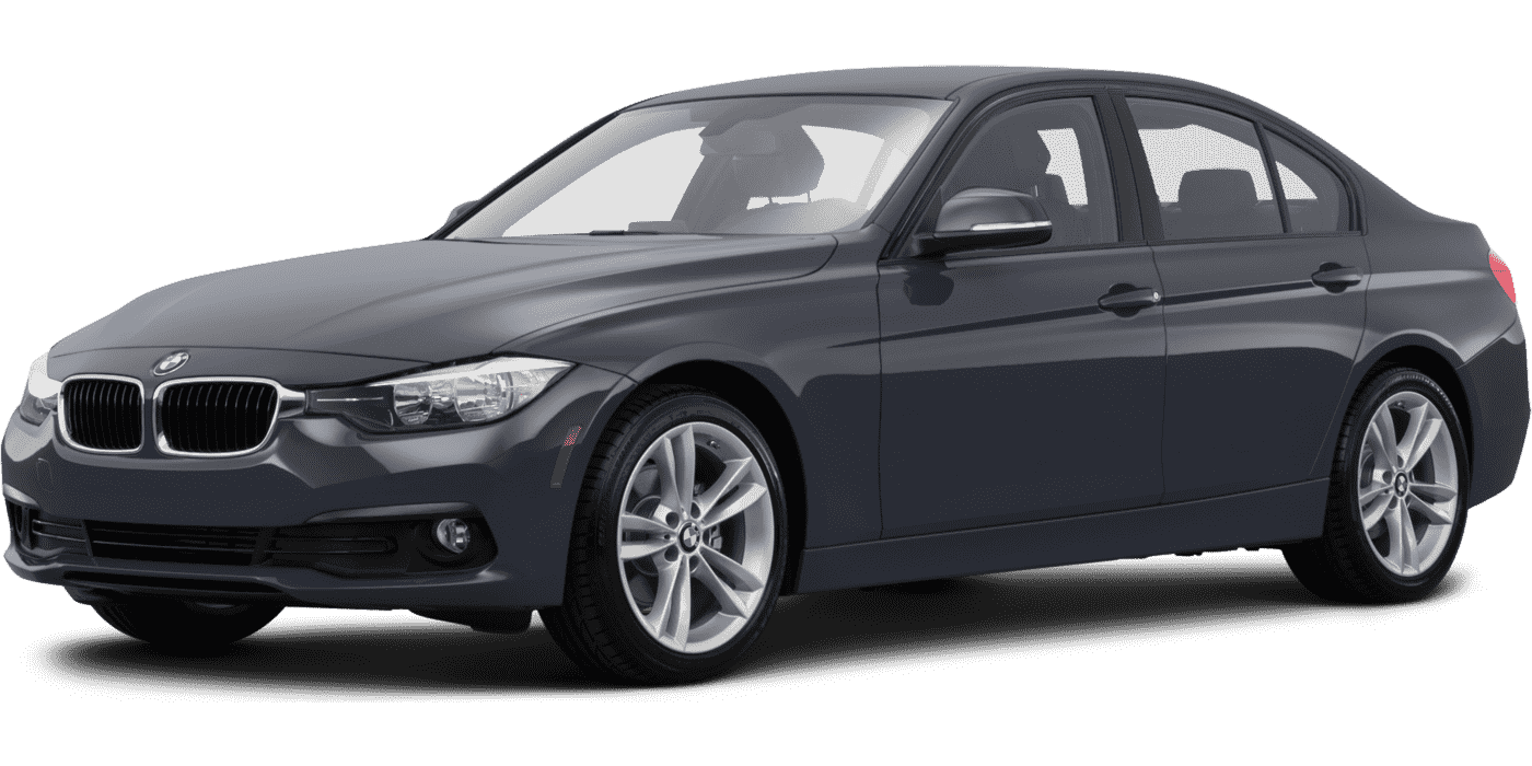 2016 BMW 3 Series 320i — Sedan — 77,670 mi — Glendora, CA