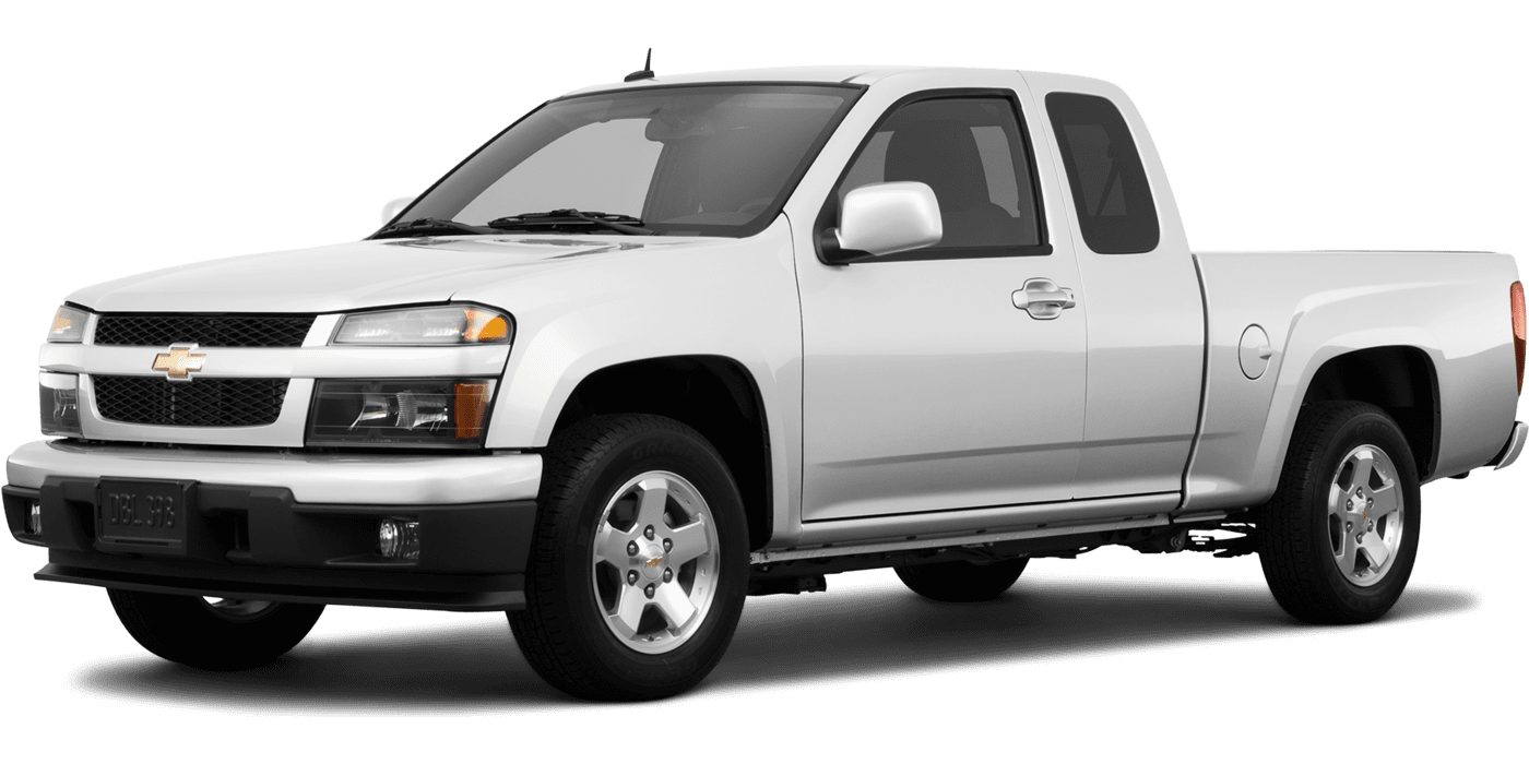 2011 Chevrolet Colorado 1LT — Pickup Truck — 62,372 mi — Junction City, KS