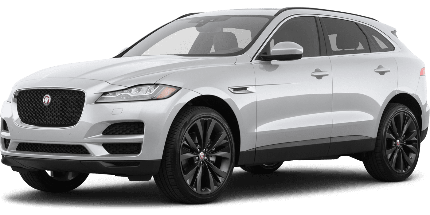 2020 Jaguar F-PACE 300 Sport Limited Edition — SUV — 55,667 mi — Metairie, LA