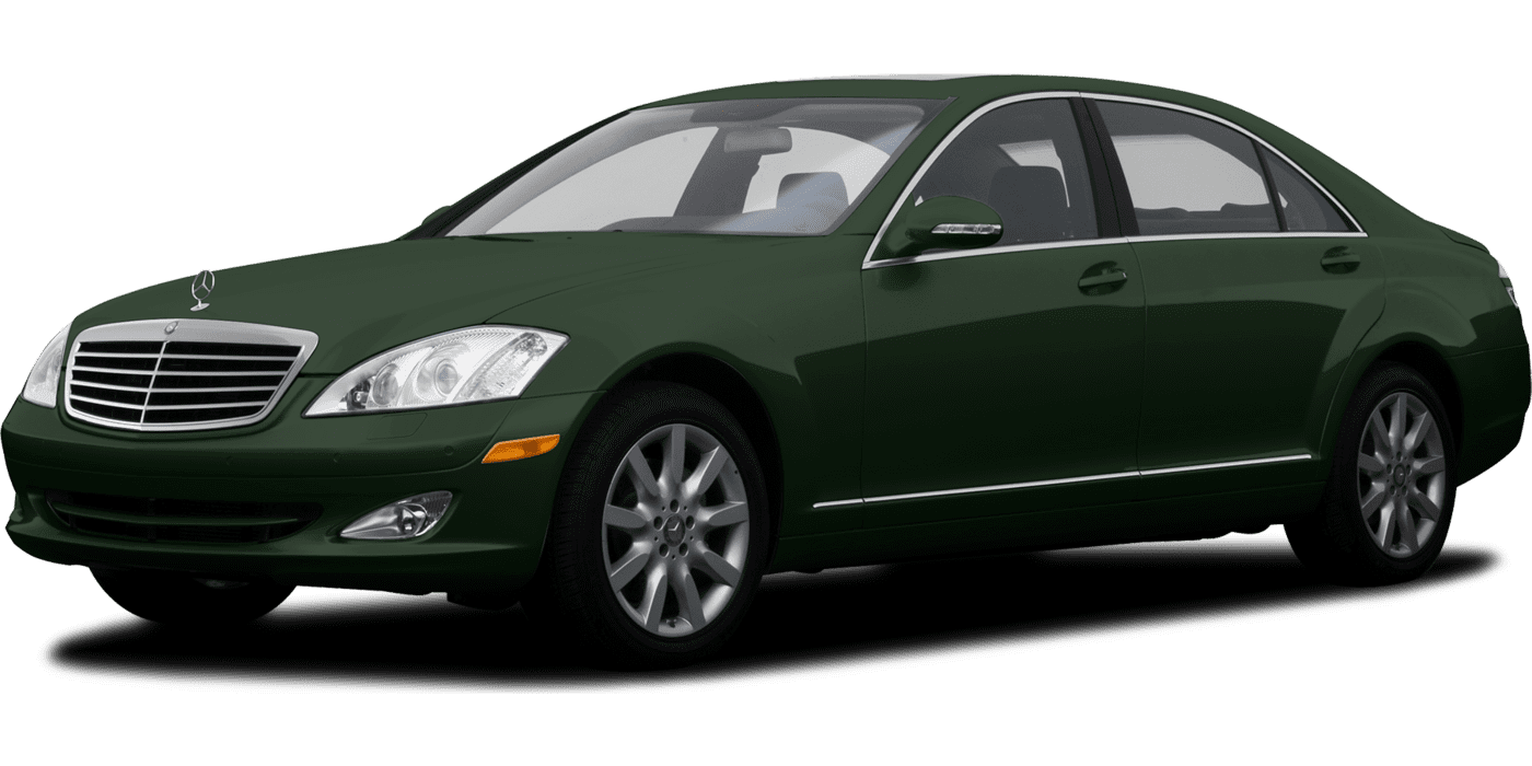 2008 Mercedes-Benz S-Class S 550 — Sedan — 79,777 mi — Stafford, VA