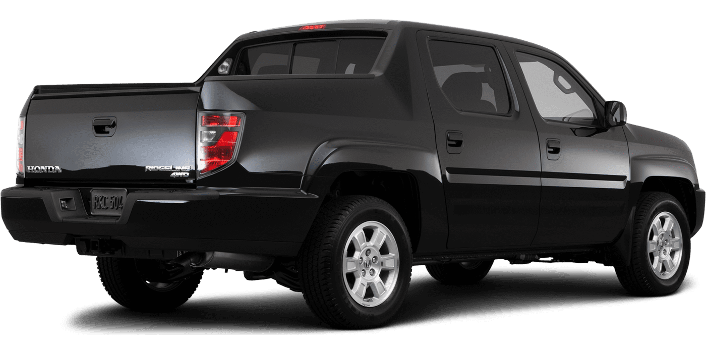 2014 Honda Ridgeline SE — Pickup Truck — 97,931 mi — Gaithersburg, MD