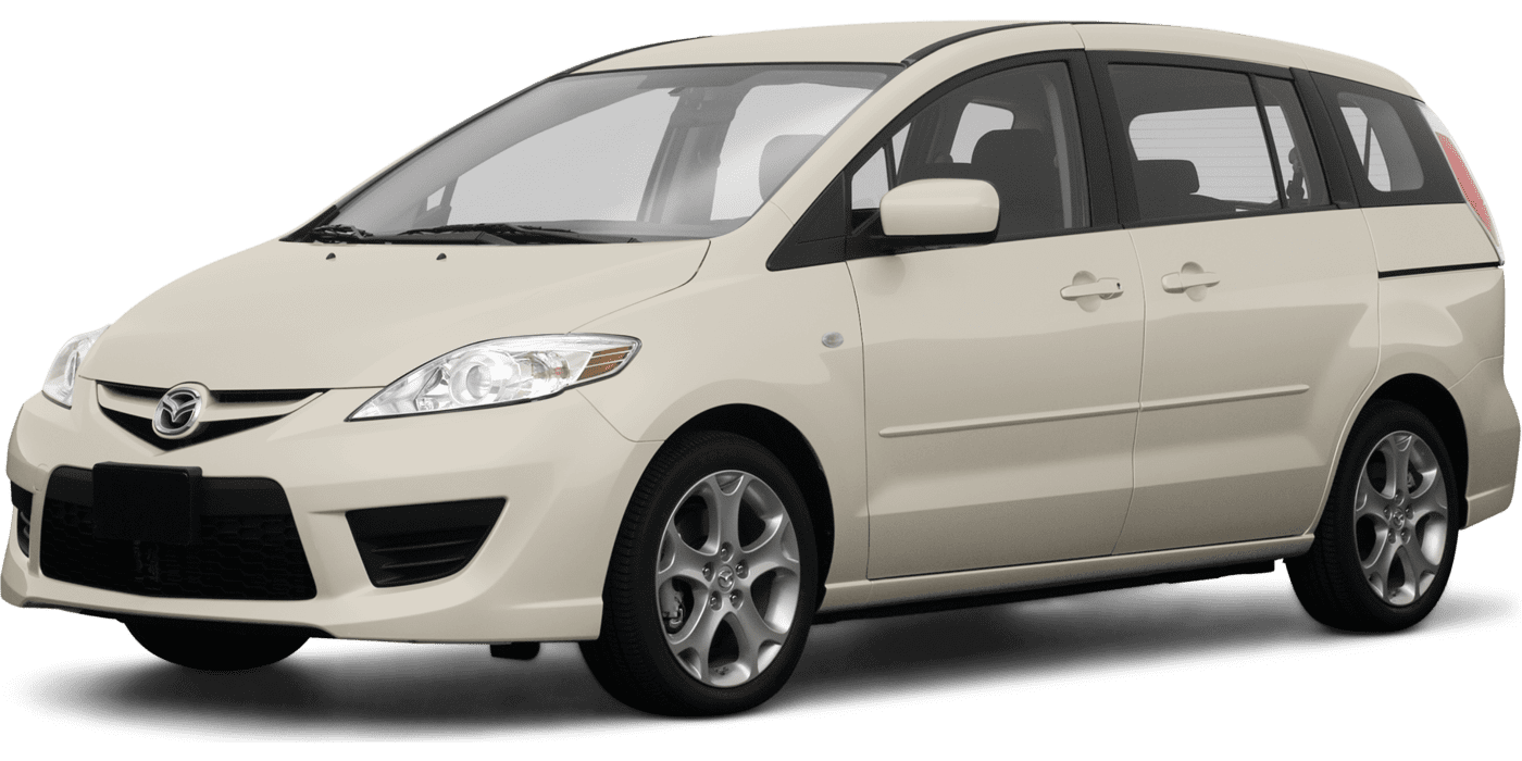 2008 Mazda Mazda5 Grand Touring — Minivan — 106,878 mi — Muncie, IN
