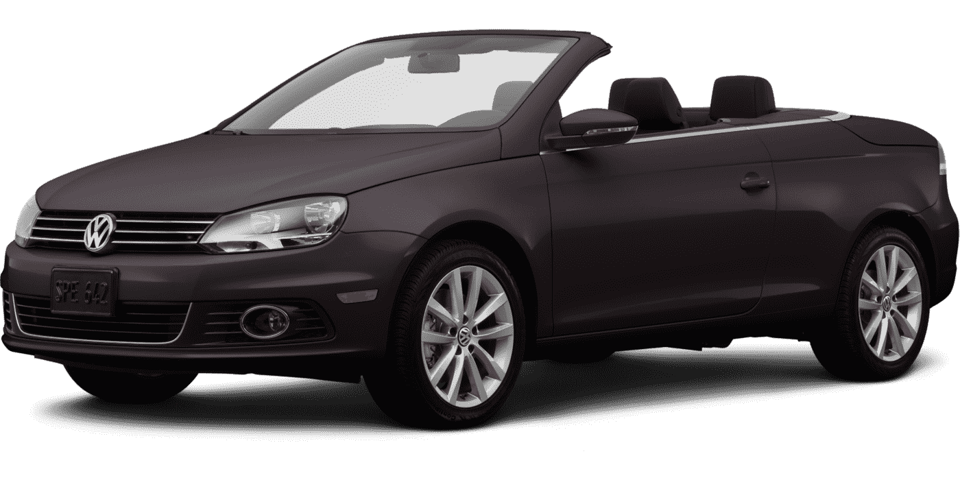 2016 Volkswagen Eos Komfort — Convertible — 43,869 mi — Houston, TX
