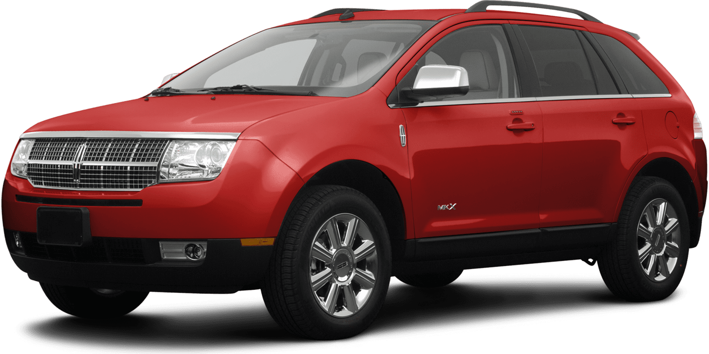 2008 Lincoln MKX FWD — SUV — 138,340 mi — Nashville, TN
