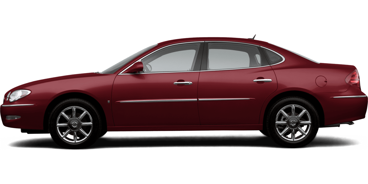 2006 Buick LaCrosse CXS — Sedan — 100,266 mi — Orland Park, IL
