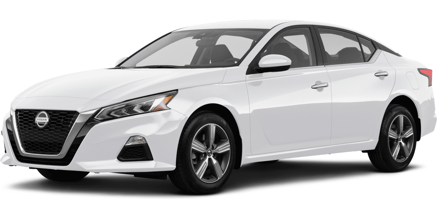 2022 Nissan Altima SV — Sedan — 63,810 mi — Santa Fe, NM