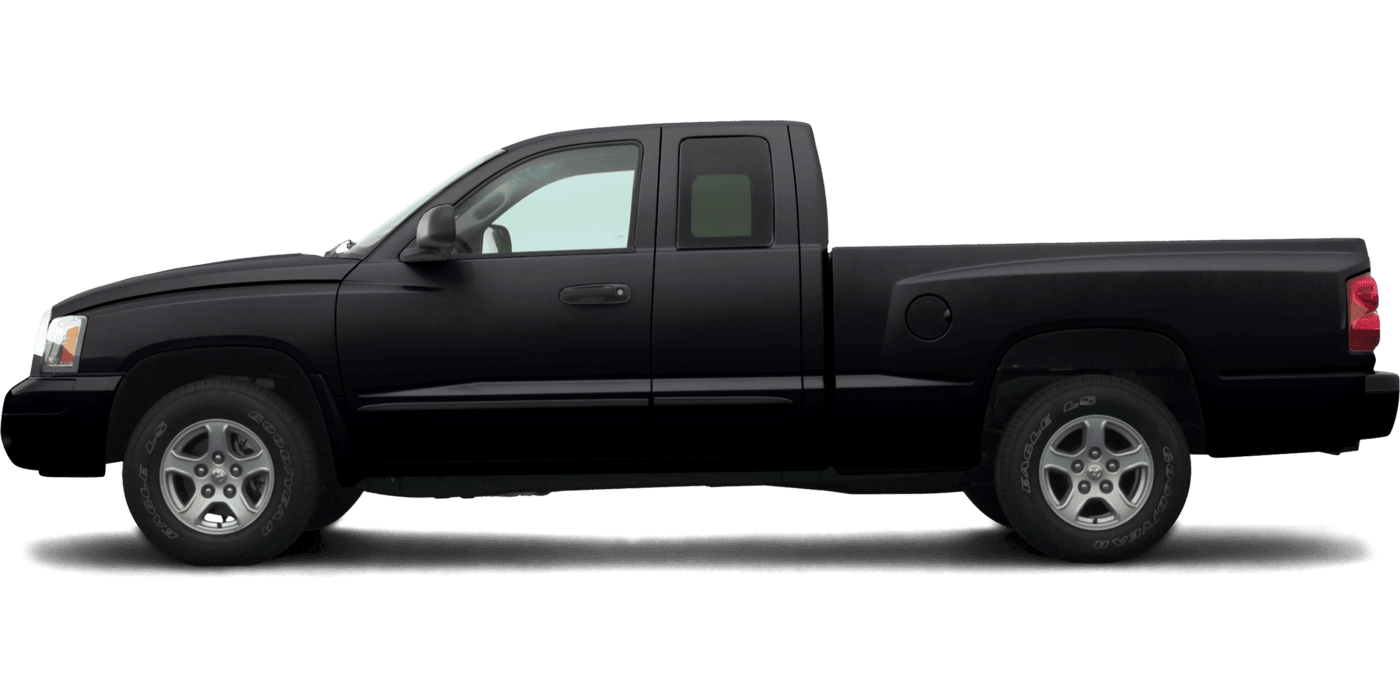 2005 Dodge Dakota SLT — Pickup Truck — 41,462 mi — Lithia Springs, GA