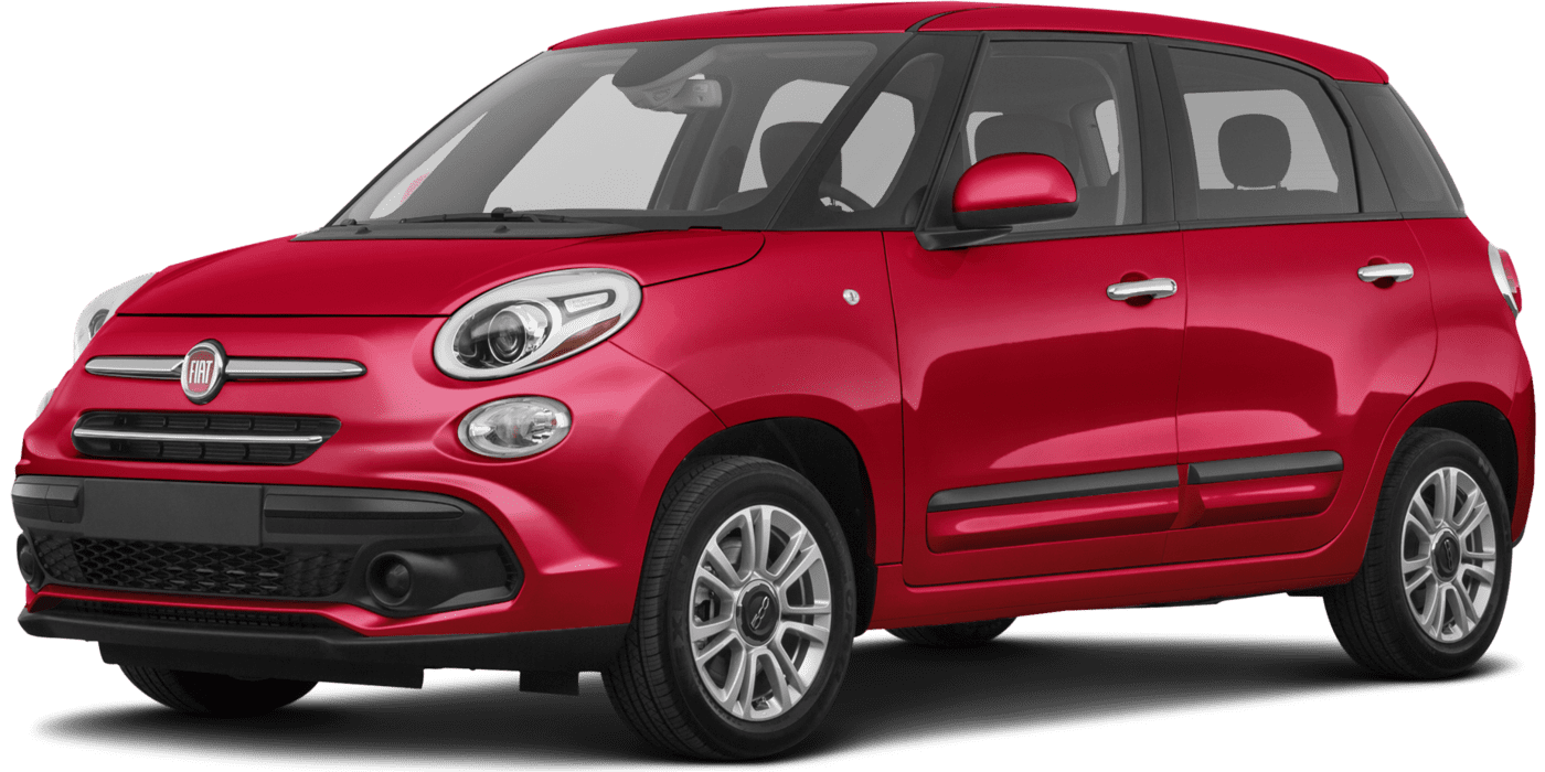 2019 FIAT 500L Pop — Hatchback — 53,002 mi — Metairie, LA