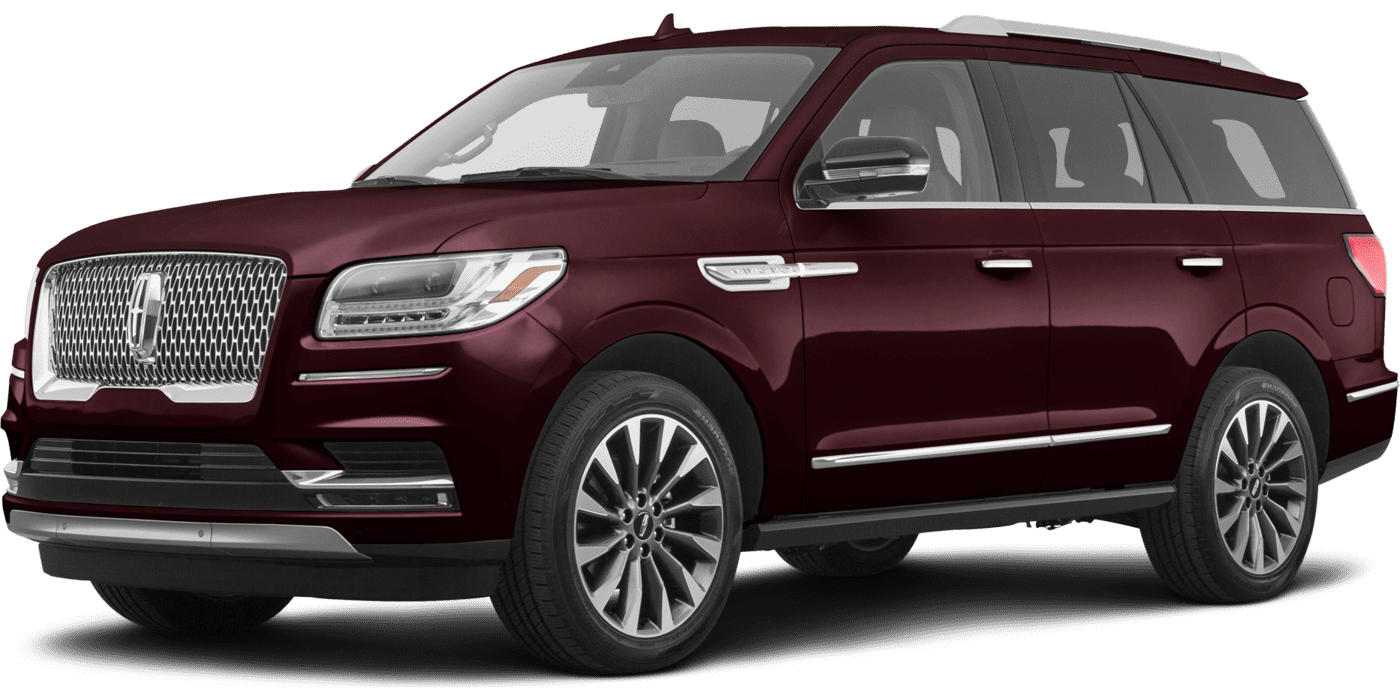 2019 Lincoln Navigator Select — SUV — 104,469 mi — San Angelo, TX