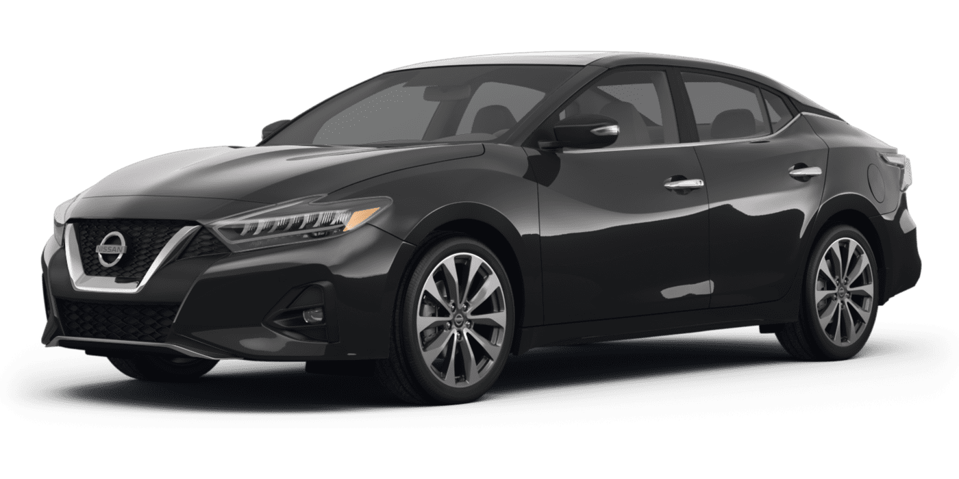 2023 Nissan Maxima Platinum — Sedan — 14,833 mi — Norfolk, VA