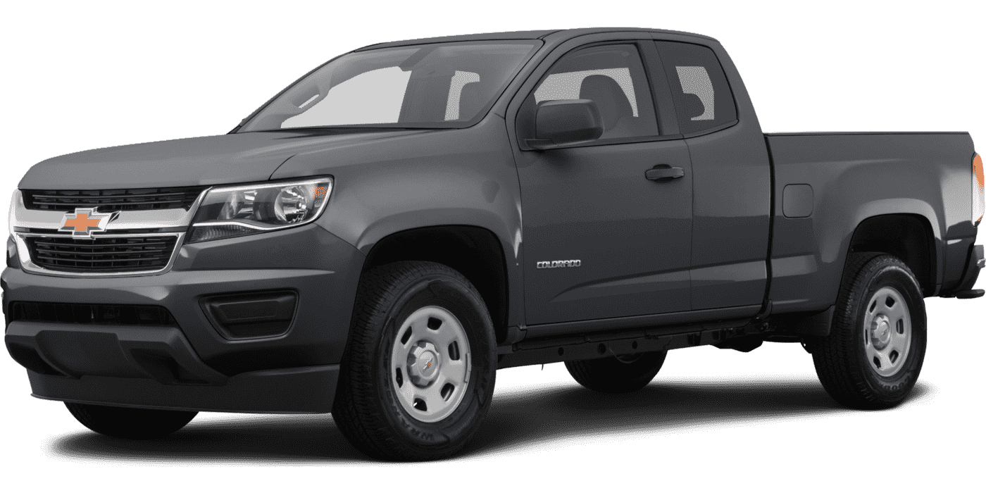 2016 Chevrolet Colorado WT — Pickup Truck — 55,945 mi — Lexington, NC