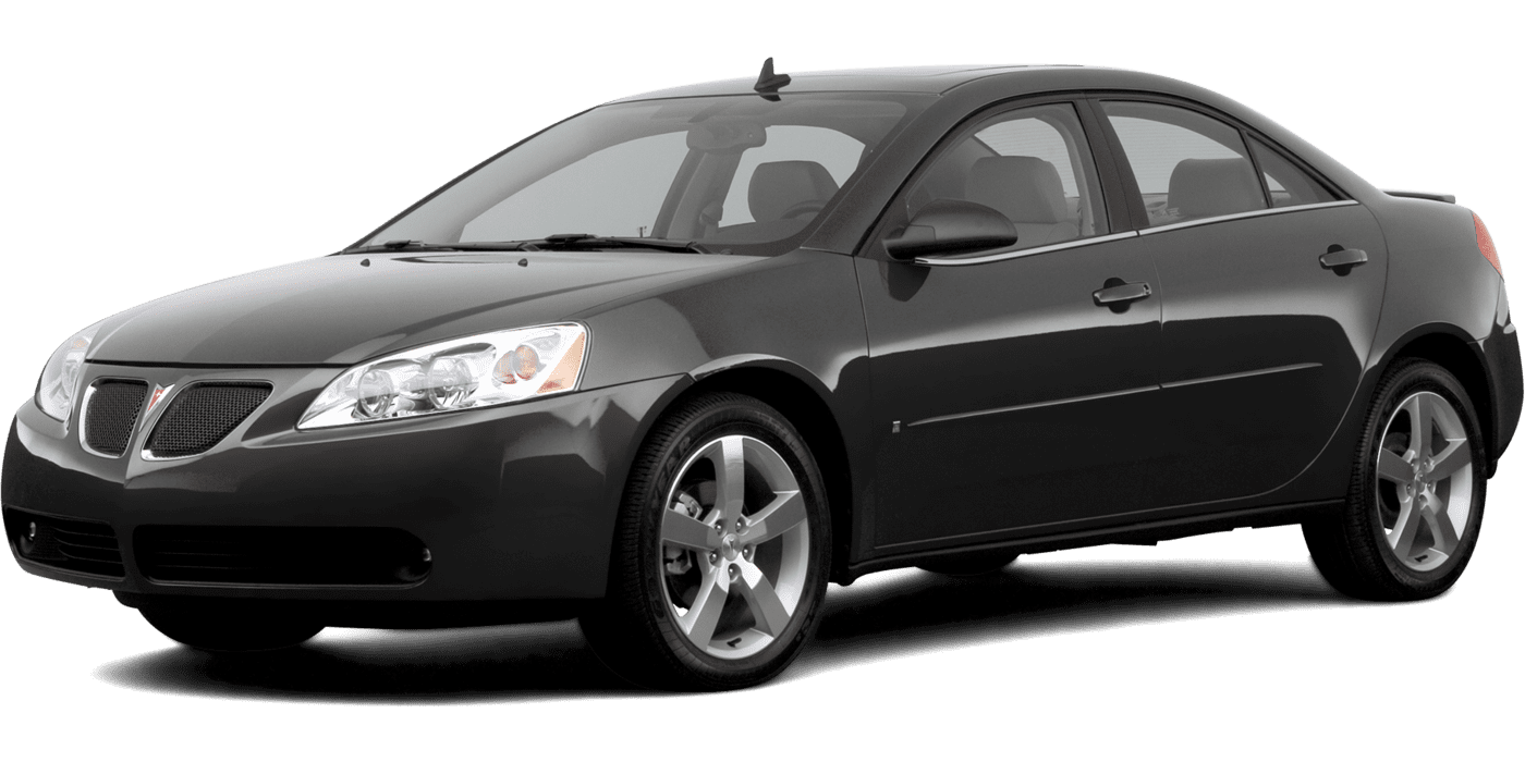 2007 Pontiac G6