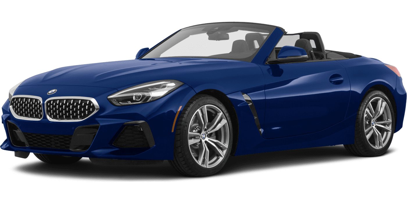 2019 BMW Z4 30i — Convertible — 54,474 mi — Lakewood, WA