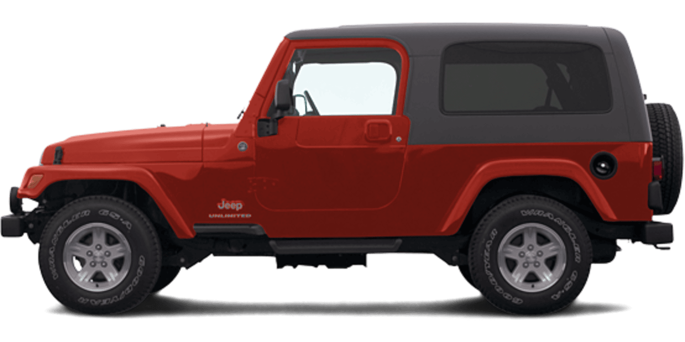 2005 Jeep Wrangler Rubicon — SUV — 100,270 mi — San Antonio, TX
