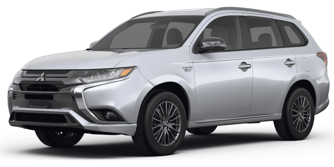 2022 Mitsubishi Outlander Plug-in Hybrid SEL — SUV — 52,502 mi — Norfolk, VA