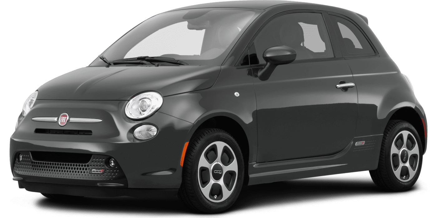 2013 FIAT 500e Base — Hatchback — 47,005 mi — Sherman Oaks, CA