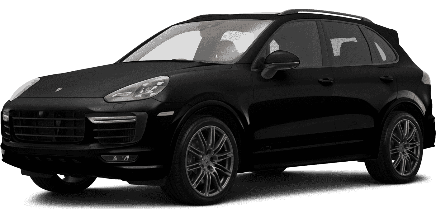 2017 Porsche Cayenne GTS — SUV — 55,494 mi — Scottsdale, AZ