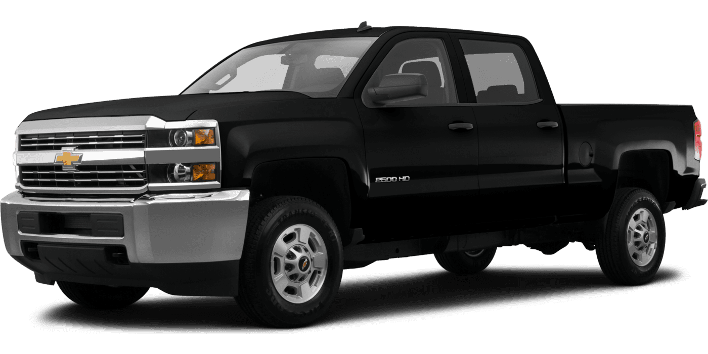 2015 Chevrolet Silverado 2500HD LT — Pickup Truck — 81,027 mi — Lumberton, NC