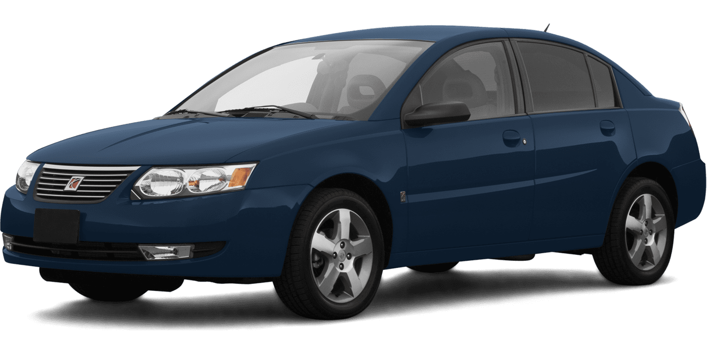 2007 Saturn Ion