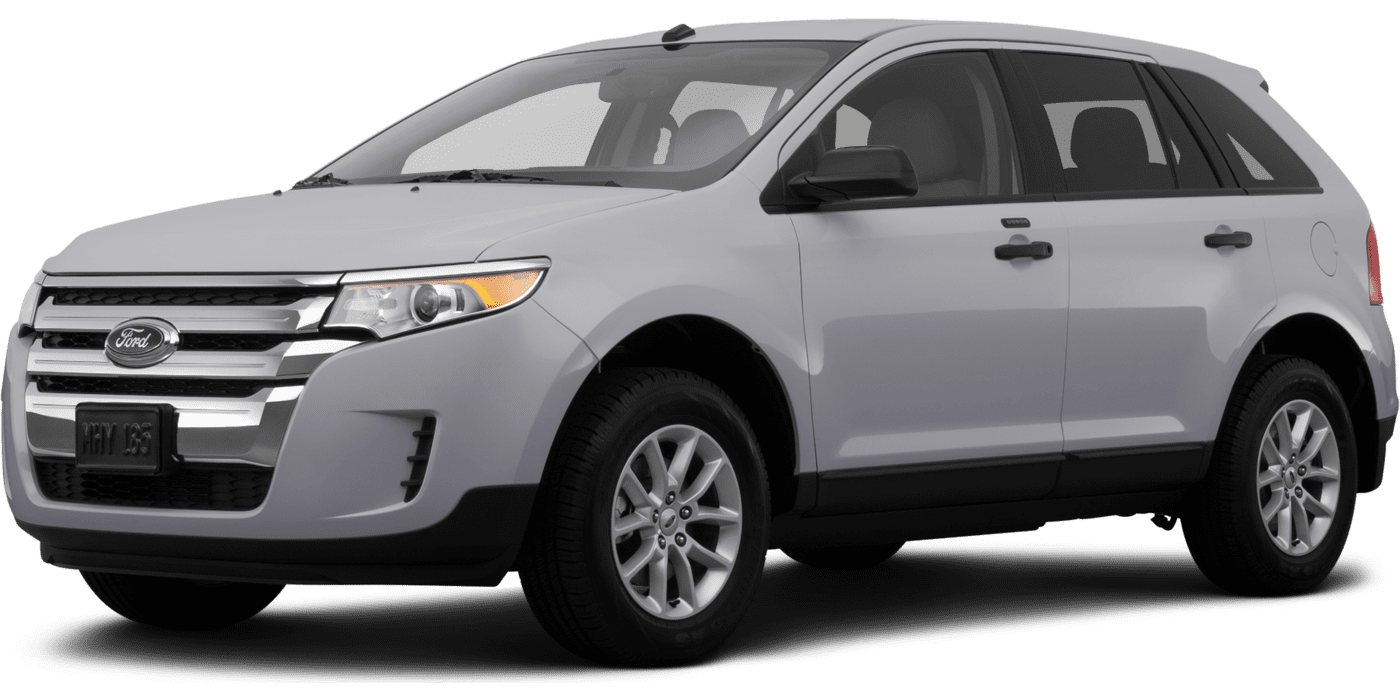 2014 Ford Edge SE — SUV — 71,945 mi — Clinton, SC