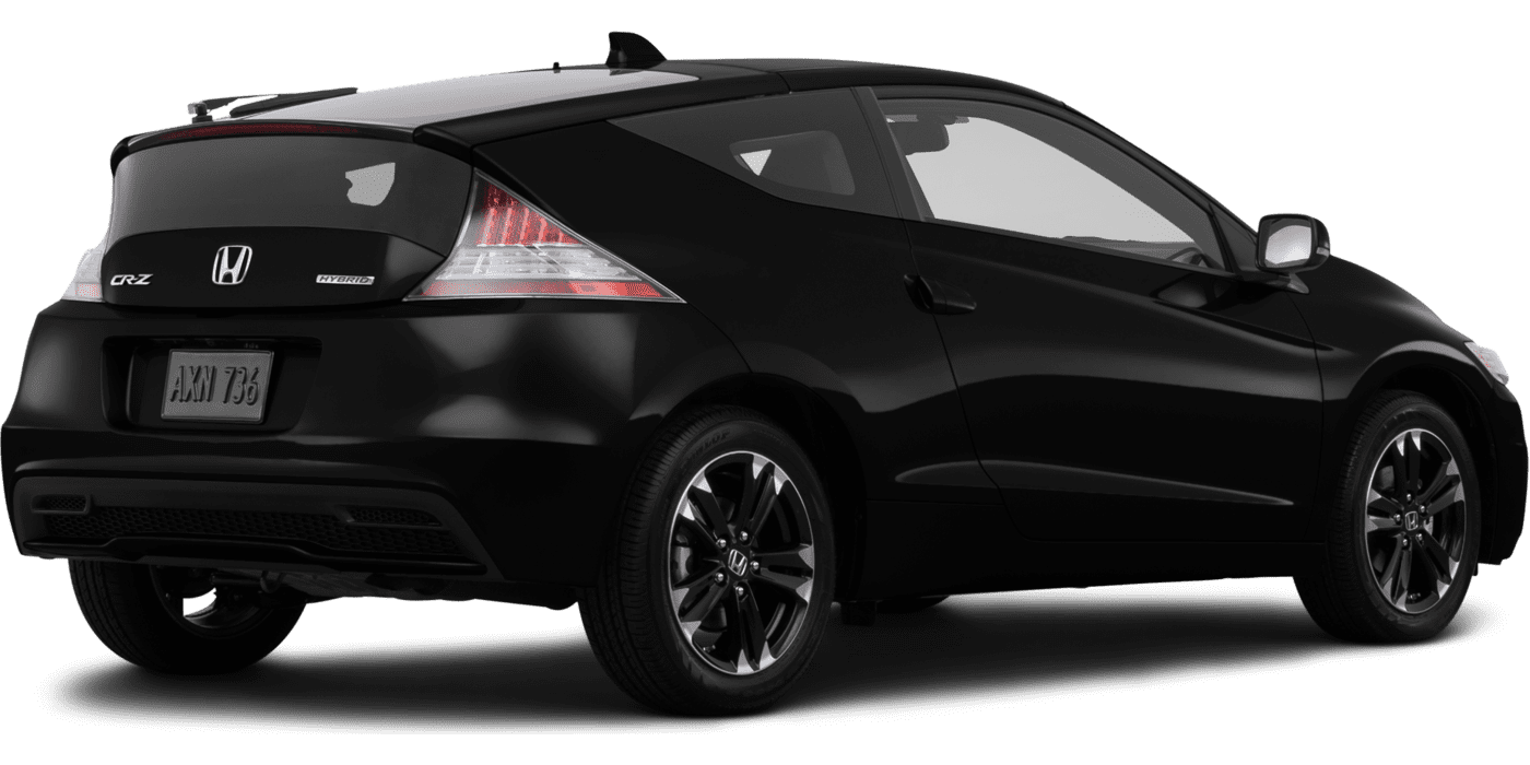 2014 Honda CR-Z EX — Hatchback — 78,513 mi — Chattanooga, TN