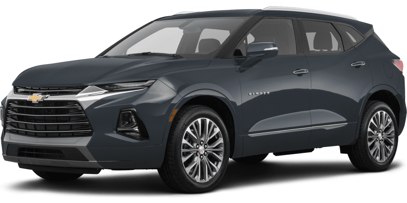 2019 Chevrolet Blazer Premier — SUV — 42,058 mi — Santa Ana, CA