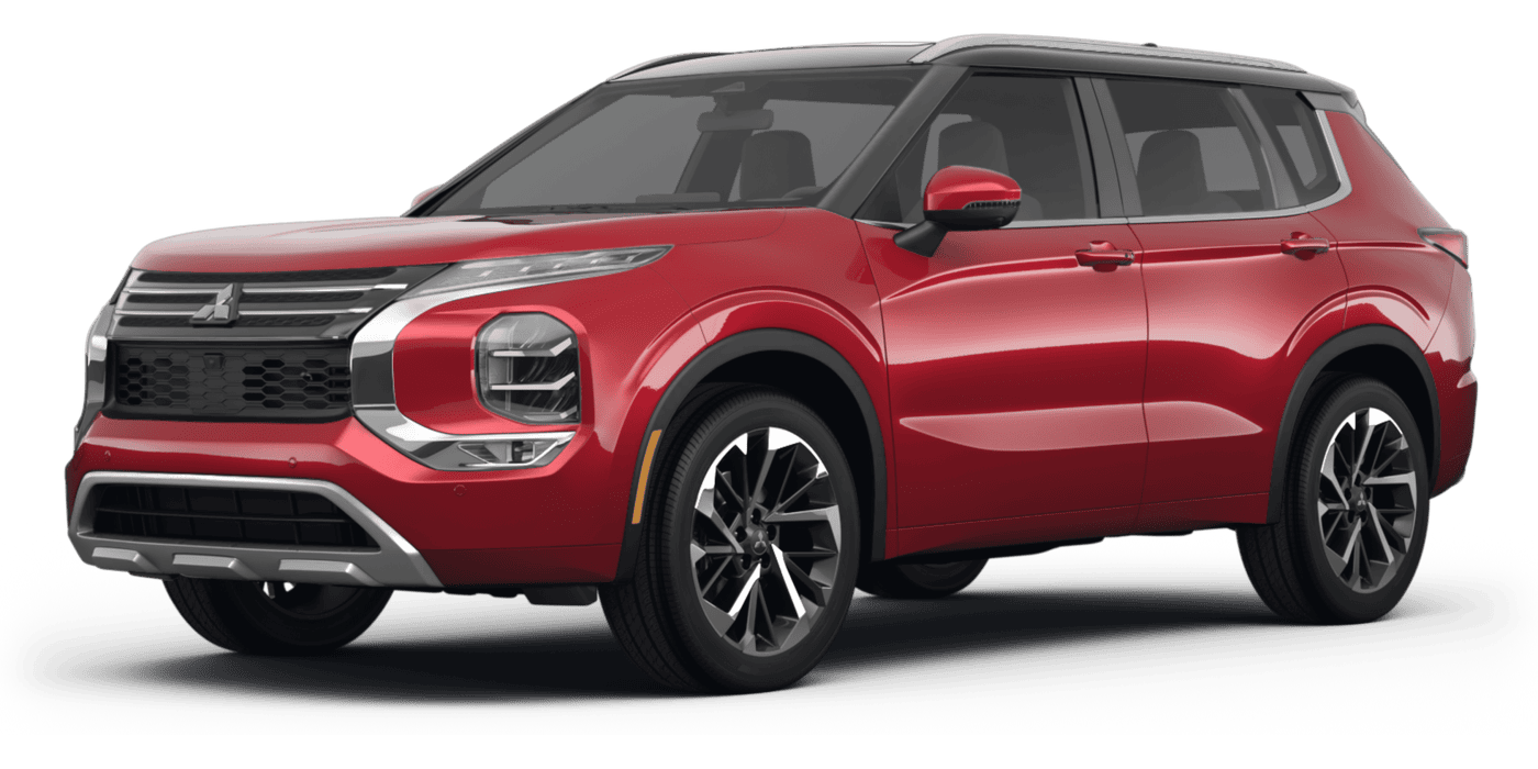 2024 Mitsubishi Outlander SEL — SUV — 19,672 mi — Spartanburg, SC