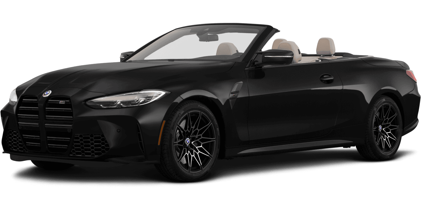 2024 BMW M4 Competition — Convertible — 14,750 mi — Jacksonville, FL
