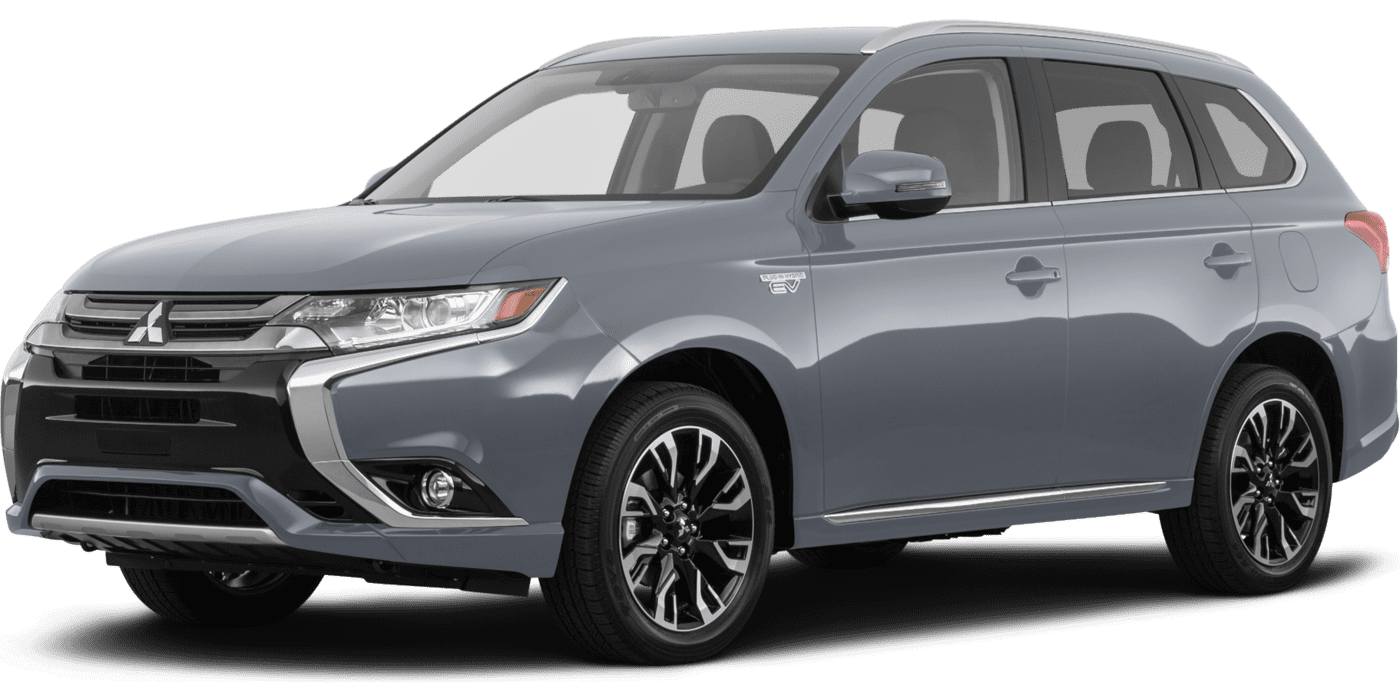2019 Mitsubishi Outlander SEL — SUV — 48,984 mi — Mission Viejo, CA