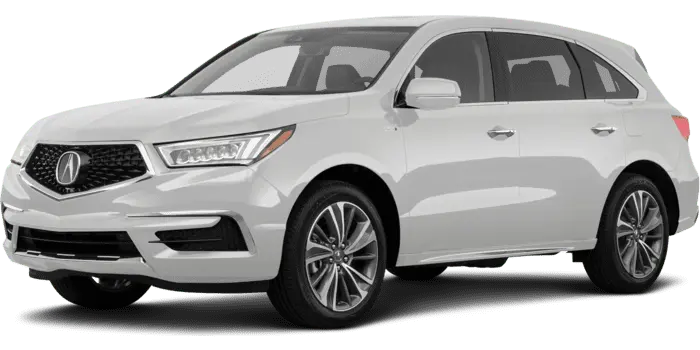 2020 Acura Mdx Prices Reviews Incentives Truecar